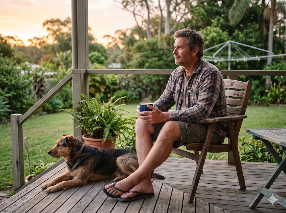 Mental and emotional wealth - clarity and resilience