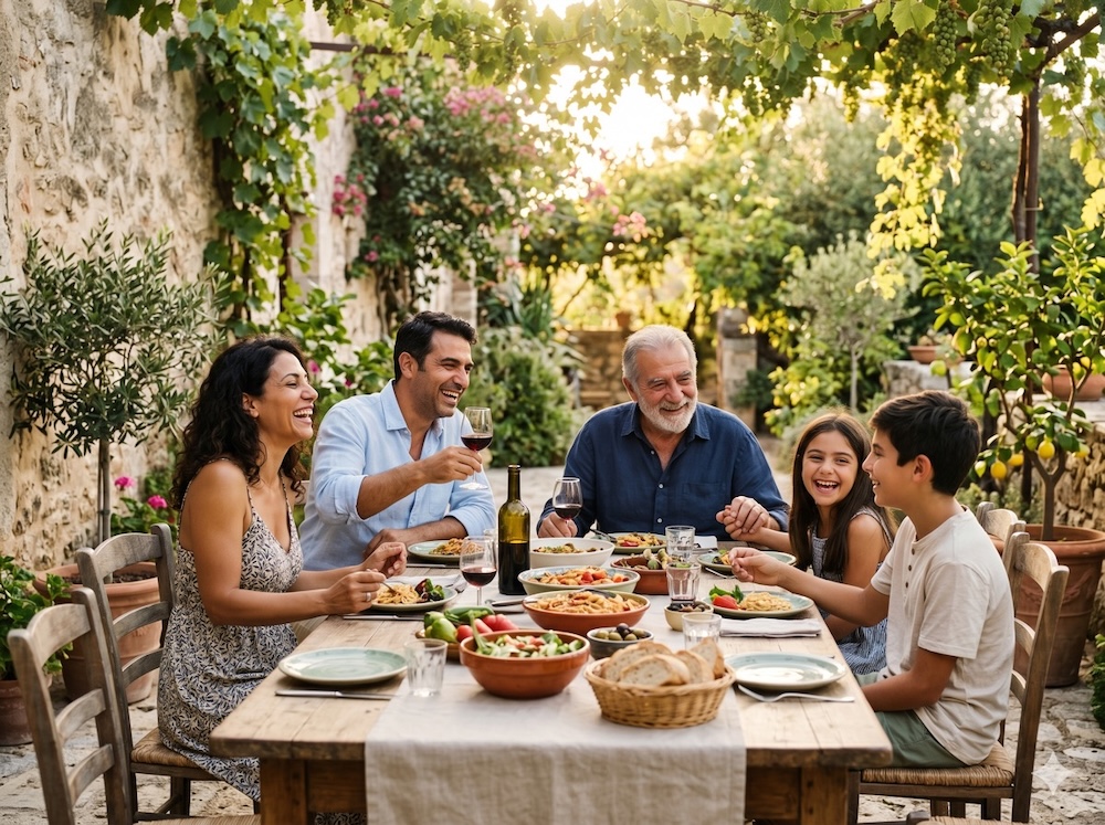Social wealth - relationships and love